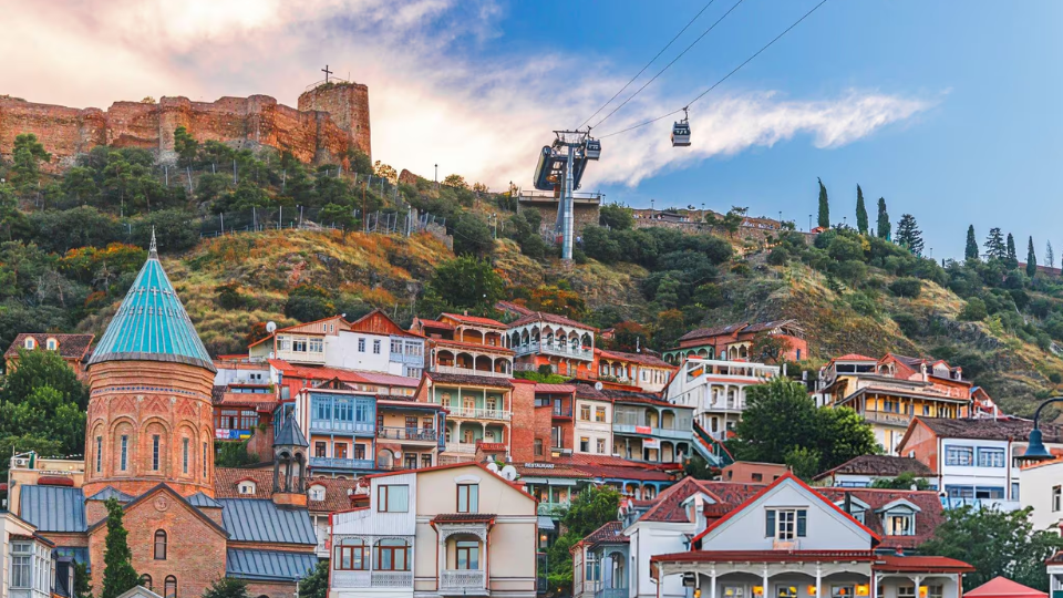 Georgia & Armenia Combo Tour